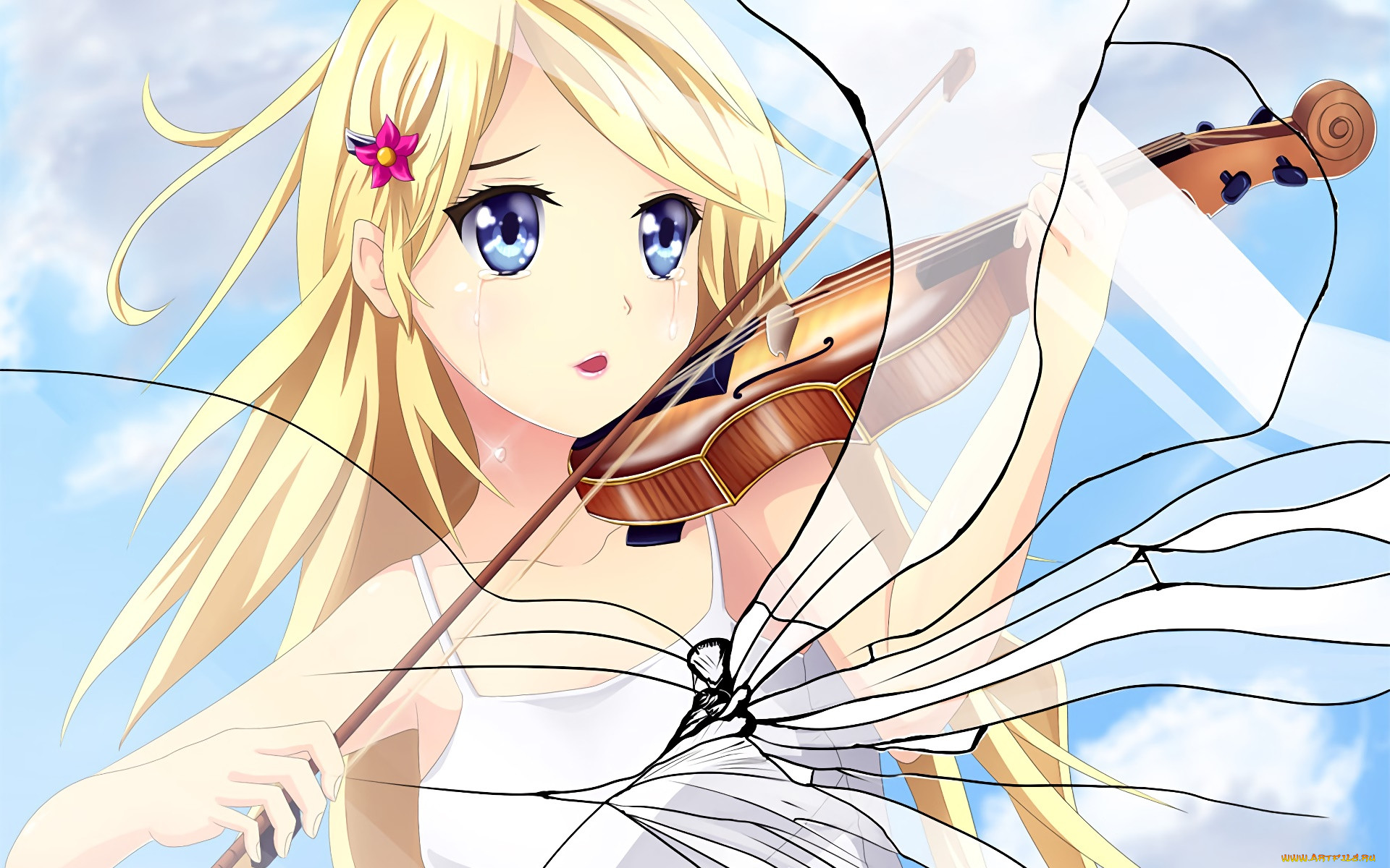 , shigatsu wa kimi no uso, , , 